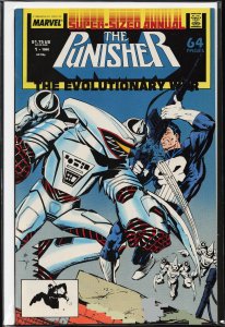 The Punisher Annual #1 (1988) Punisher