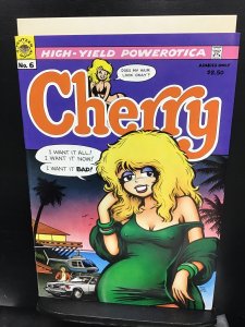 Cherry Poptart #6 (1988) * must be 18*