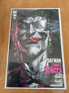 Batman: Three Jokers #2 Cover F (2020)