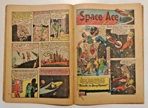 Jet Powers #4 g  Drug story! Williamson & Wood!