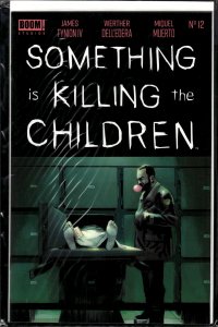 Something is Killing the Children #12 (2020) Something Is Killing the Children