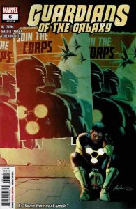 GUARDIANS OF THE GALAXY (2019 MARVEL) #6 CVR A RAFAEL ALBUQUERQUE