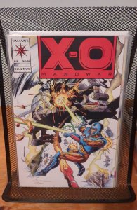 X-O Manowar #18 (1993)