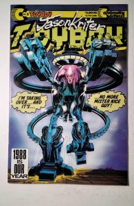Toyboy #5 (1988) Continuity  Comic Book J756