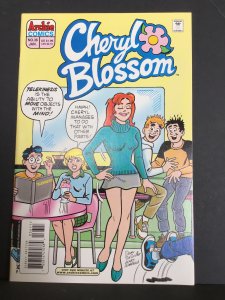 Cheryl Blossom #36 (2001)
