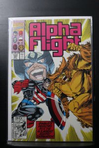 Alpha Flight #103 (1991)