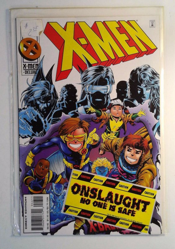 X-Men #46 (1995) Marvel 9.2 NM- Comic Book