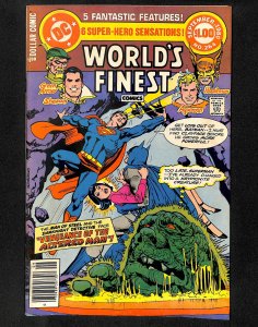 World's Finest Comics #264 Batman Superman!