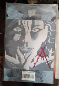 ELEKTRA root of evil  #1  1995 marvel disney daredevil chichester