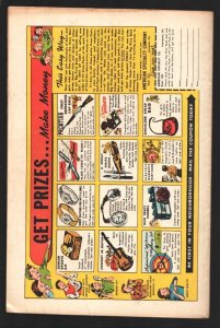 Sparkle #25 1952-United Features-Nancy and Sluggo -Ernie Bushmiller art-Wolf-...