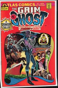 The Grim Ghost #2 (1975)
