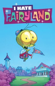I Hate Fairyland #13 Cvr A Young (Cvr A Young) Image Comics Comic Book