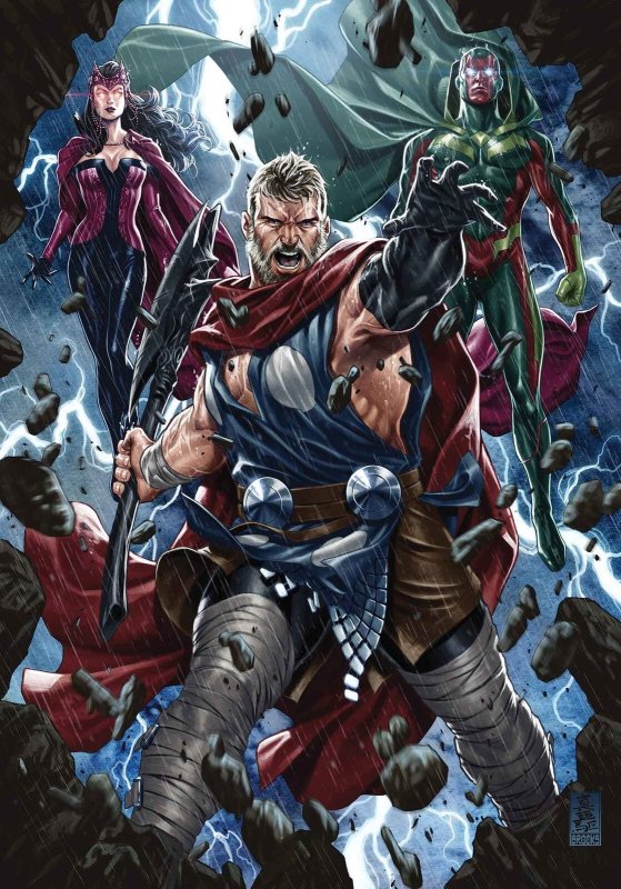 Secret Empire #6 () Marvel Comics Comic Book