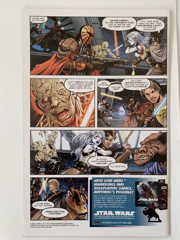 Conan the Cimmerian #3 (2008)