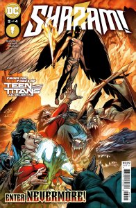 Shazam! #2 (2021) Shazam