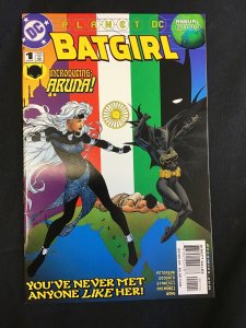 Batgirl Annual (2000) (VF)