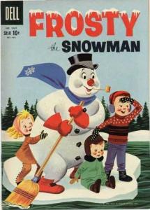 Frosty the Snowman