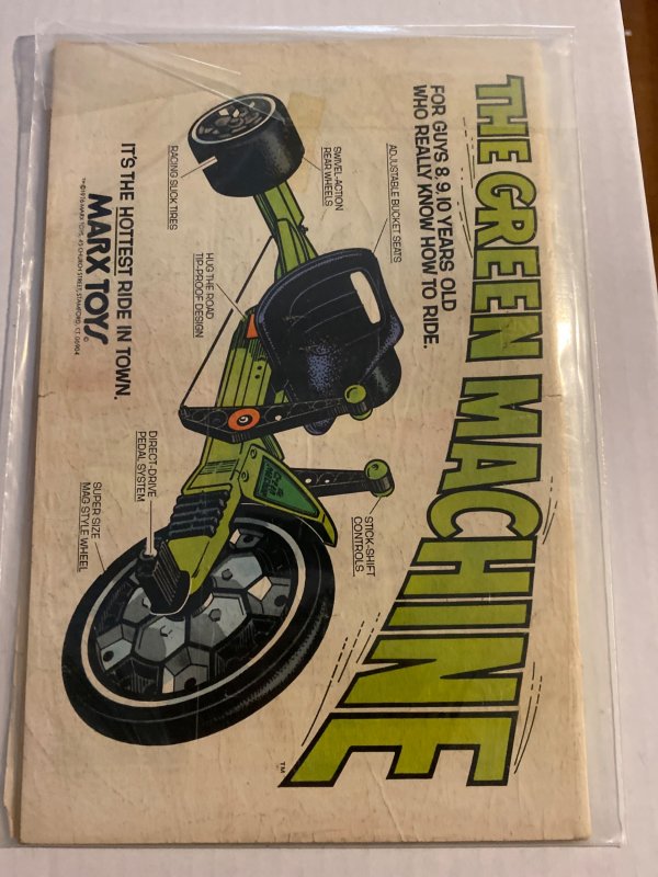 The Batman Family #7 (1976)