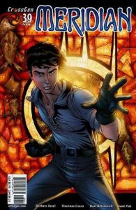 Meridian #39, NM + (Stock photo)