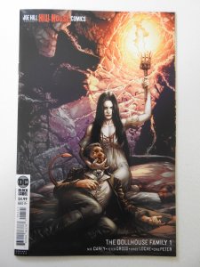 The Dollhouse Family Variant Cover (2020) NM Condition!