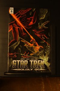Star Trek: Boldly Go #8 (2017) Star Trek