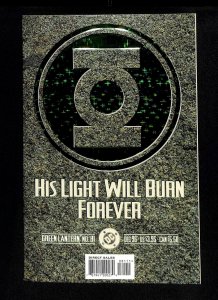 Green Lantern (1990) #81 Direct Market Edition Variant