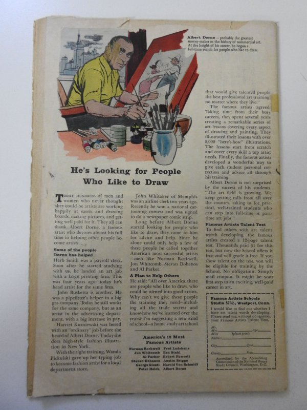 The Incredible Hulk #4 (1963) GD Condition see description