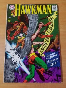 Hawkman #22 ~ FINE - VERY FINE VF ~ (1967, DC Comics)