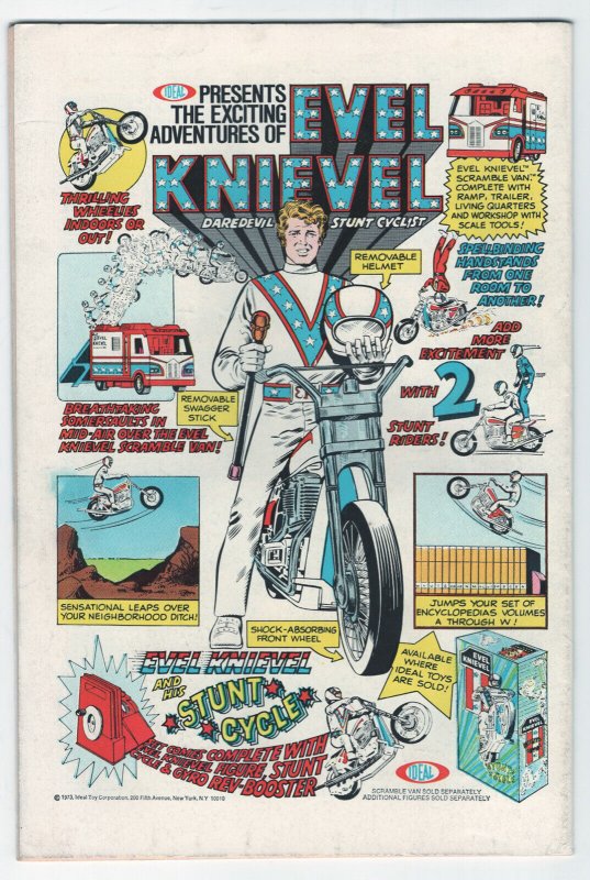 MARVEL DOUBLE FEATURE #2 - 5.5 - OW-W - Captain America - Kirby