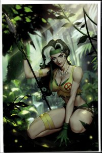 Uncanny Avengers #1 R1c0 Virgin Cover (2023) The Avengers