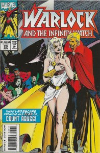 Warlock and the Infinity Watch #29 (1994) - NM