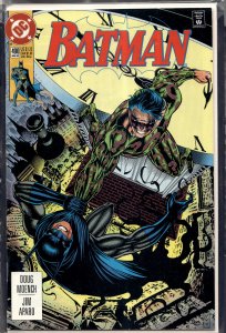 Batman #490 (1993) Batman