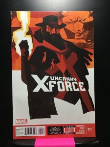 Uncanny X-Force #11  (2013)