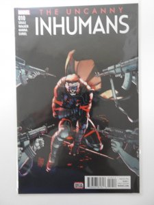 Uncanny Inhumans #10 (2017)