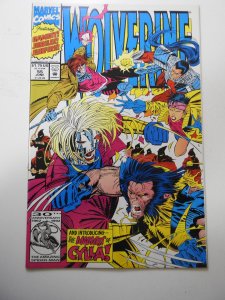 Wolverine #55 (1992)