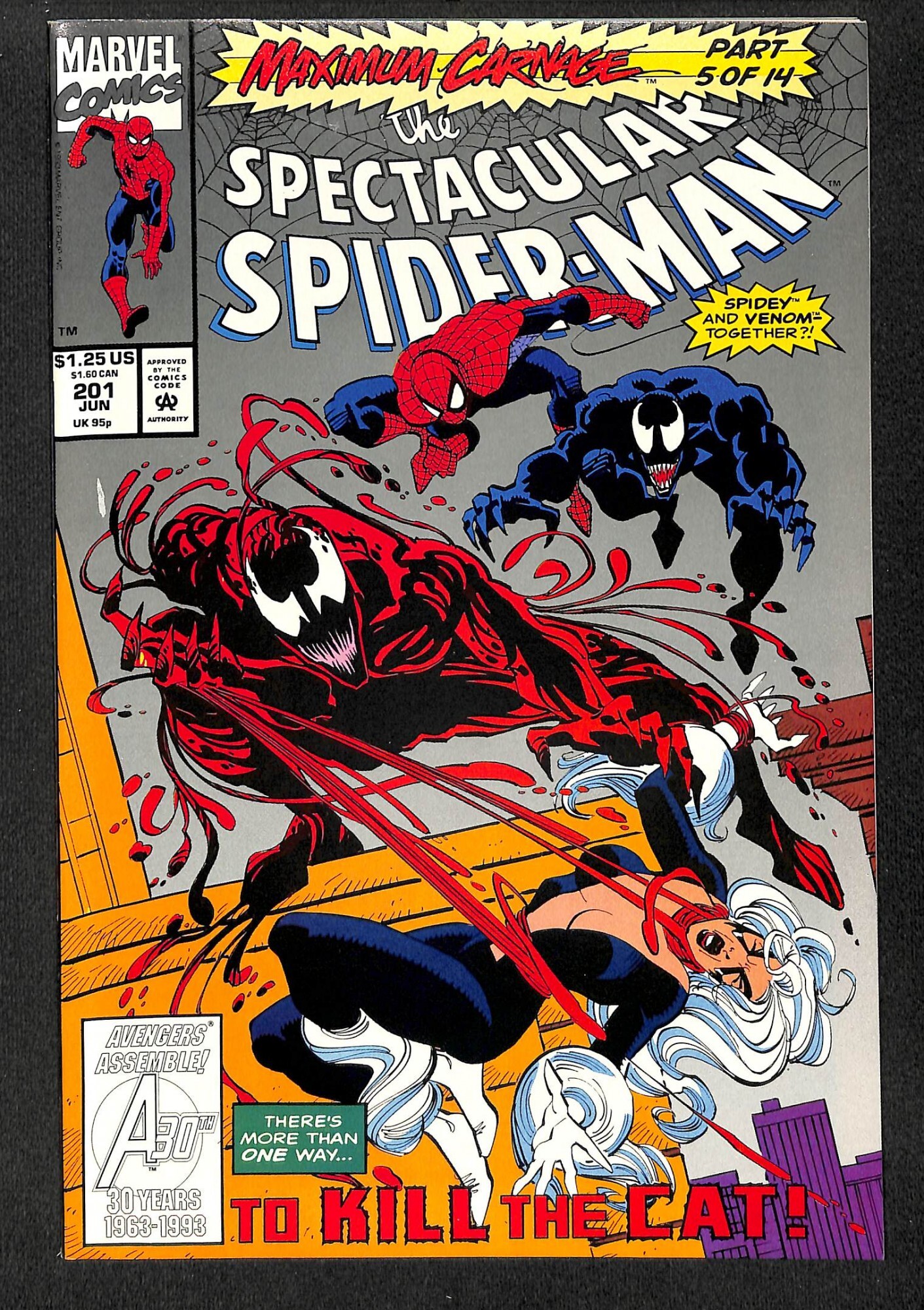 spectacular spider man