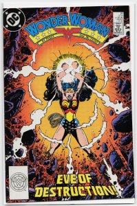 Wonder Woman #21 (1988) Wonder Woman
