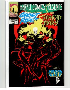 Marvel Comics Presents #127 Direct Edition (1993) Wolverine