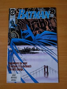 Batman #462 Direct Market Edition ~ NEAR MINT NM ~ 1991 DC Comics