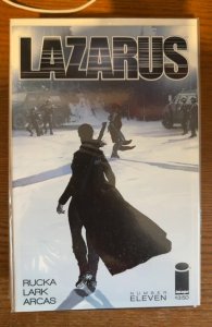 Lazarus #11 (2014)