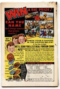 SUPERMAN #135--comic book-- 1960--DC--SUPERBOY