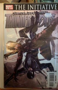 Thunderbolts #114 (2007)