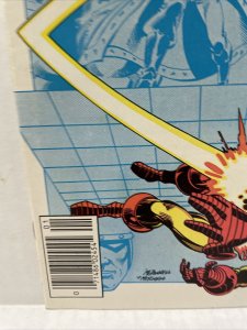 Iron Man #166