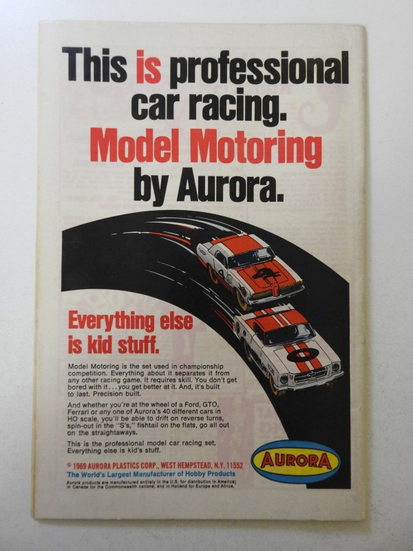 Adventure Comics #387 (1969) FN+ Condition!