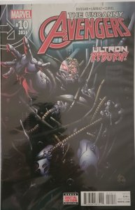 Uncanny Avengers #10 (2016)