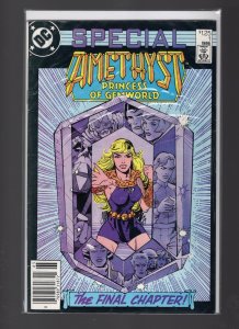 Amethyst, Princess of Gemworld #1+ 13 others (1985)