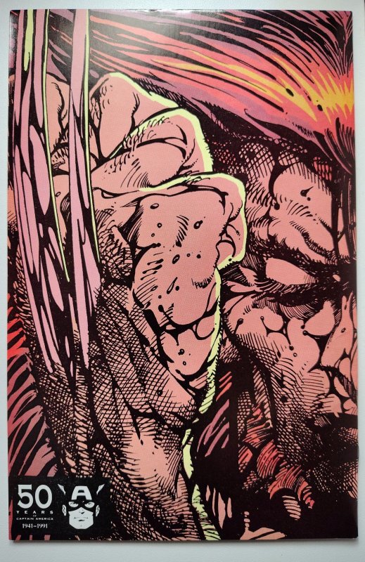 Marvel Comics Presents #84 (1991)