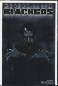 Warren Ellis Blackgas #1 (2006)