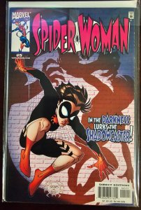 Spider-Woman #5 (1999)