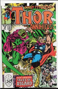 Thor #405 (1989) Thor